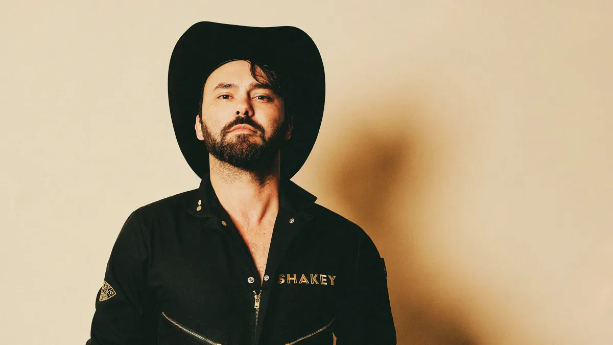Shakey Graves in Bloomington
