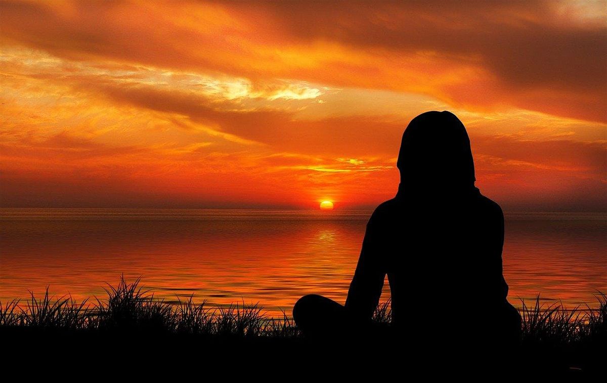 Evening Meditation in Maryland (Every Tues, Wed, and Thurs 6:30pm-7:30pm )