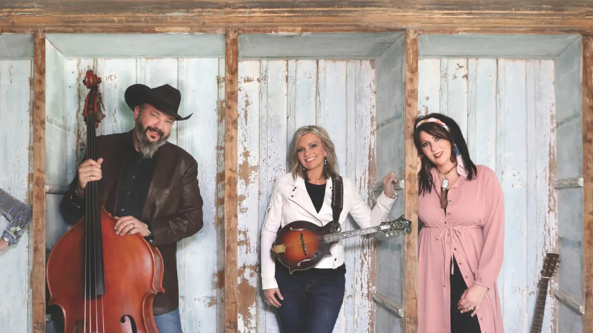 The Isaacs in Branson