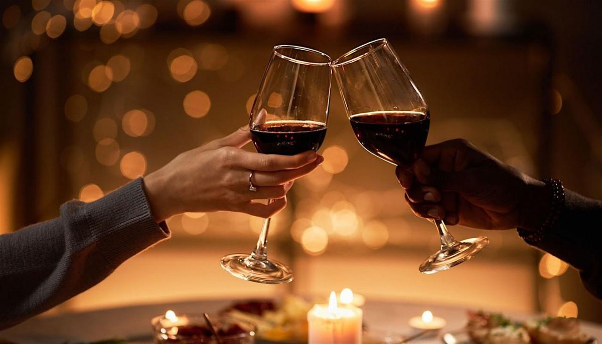 A Taste Of Love - Speed Dating in Five Courses