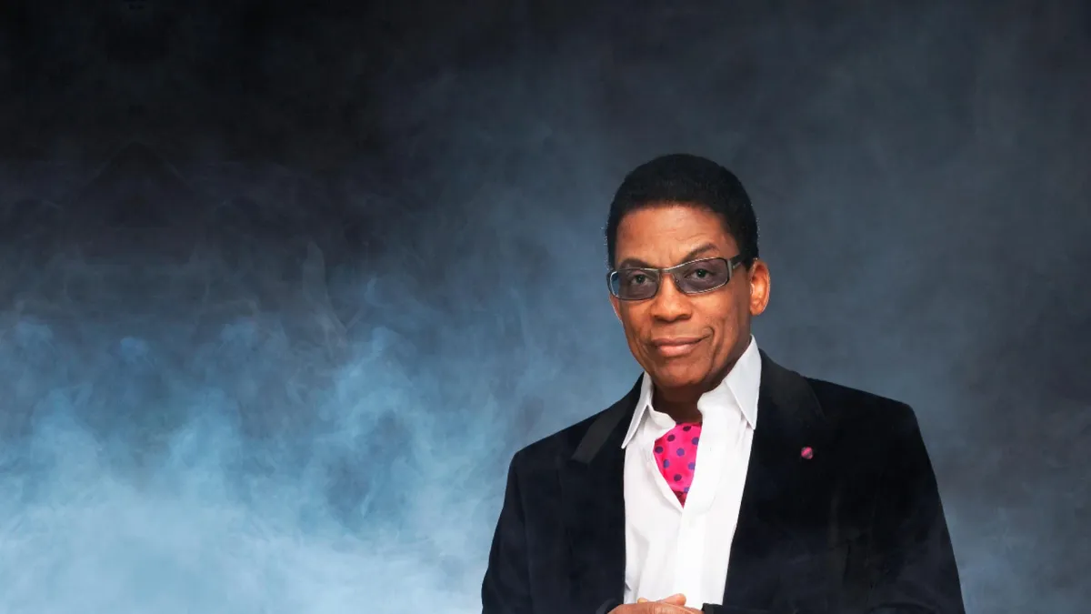 Herbie Hancock in Ann Arbor