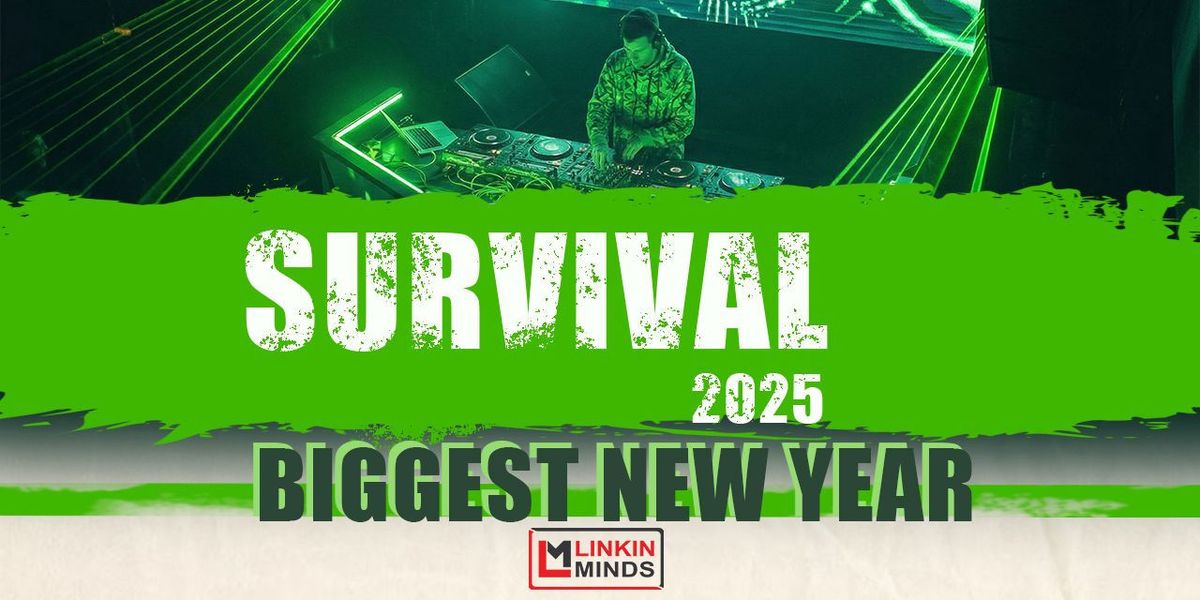 Survival 2025 NYE - Mahalakshmi Lawns, Kharadi