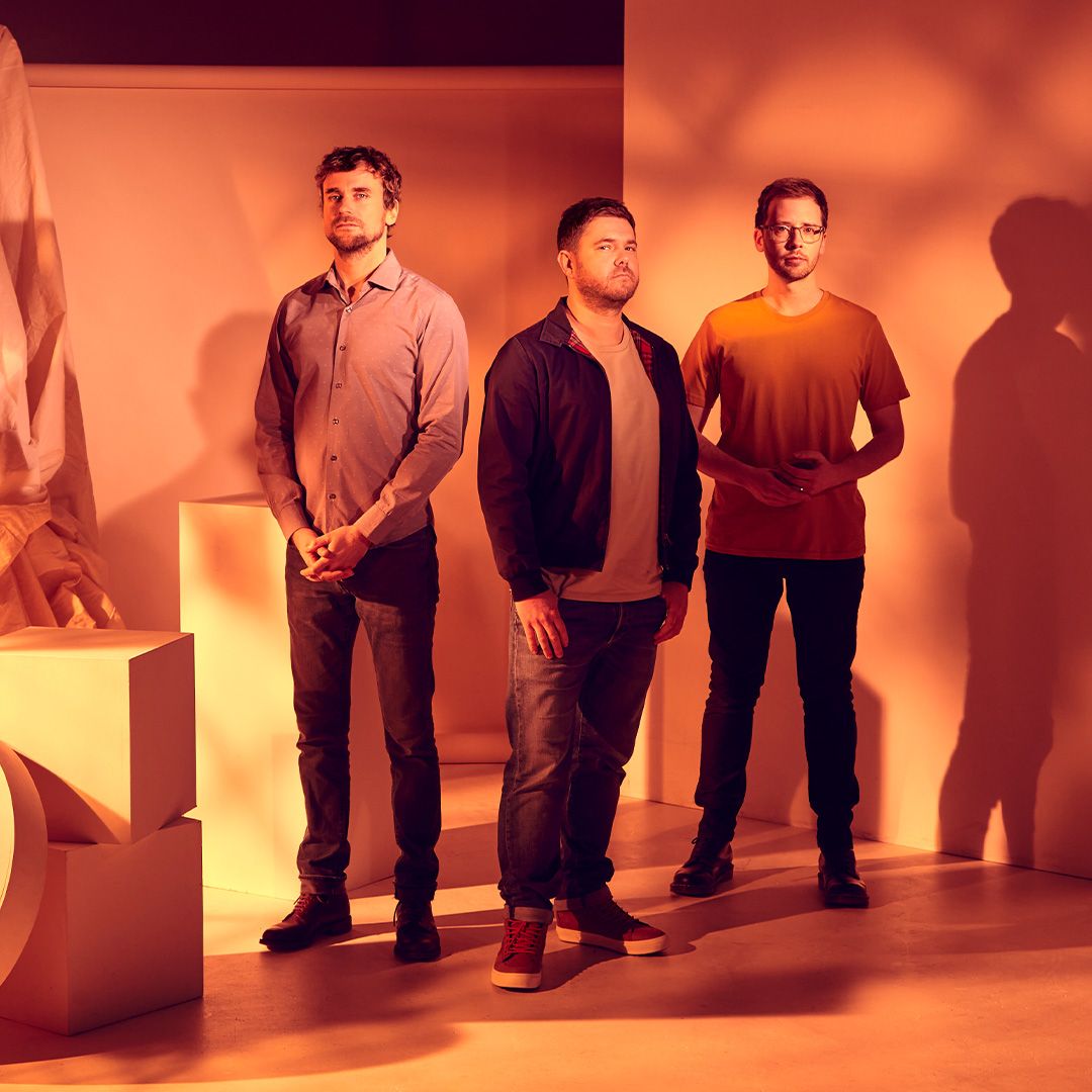 GoGo Penguin Manchester Tickets