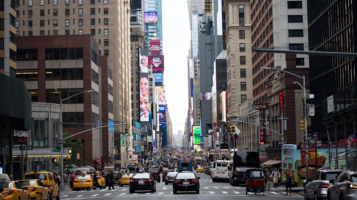 May 14 NYC Ministry Leader Lunch with Dr. Curt Thompson