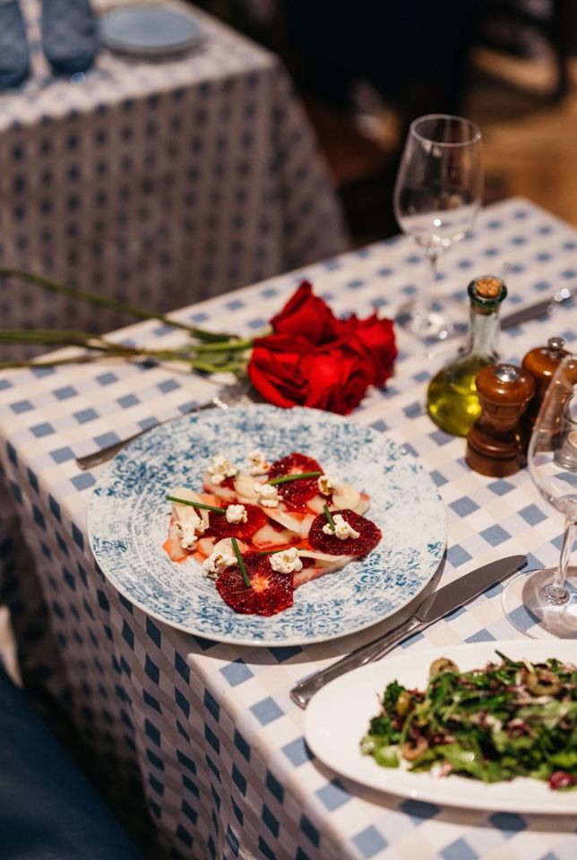 Galentine's Day Brunch