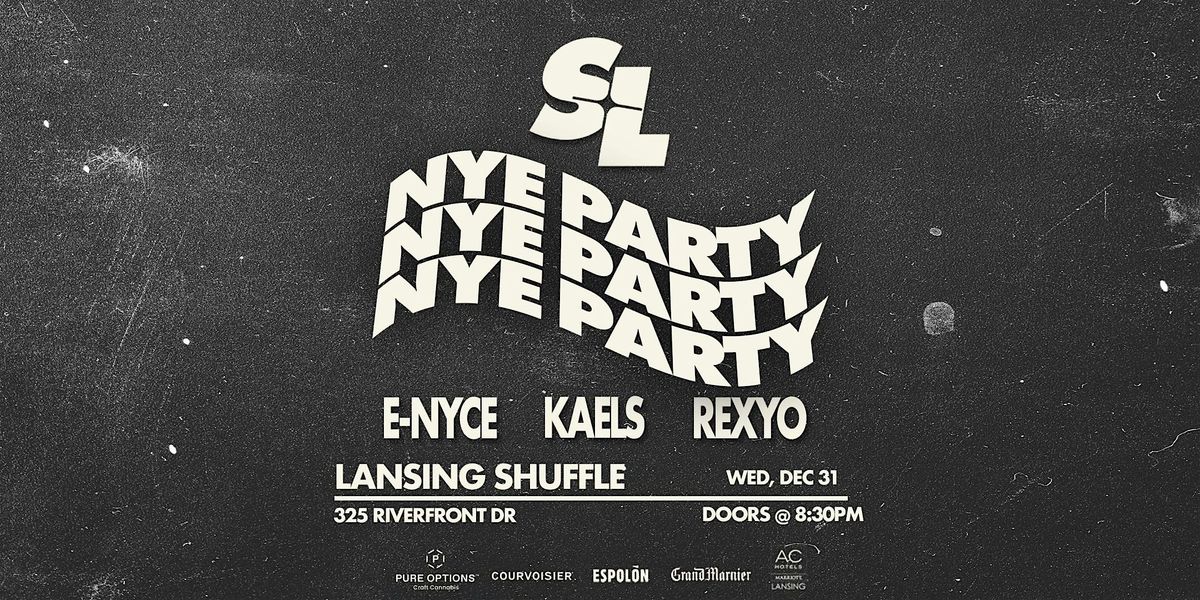 A Night at the Soul Lounge: New Years Party