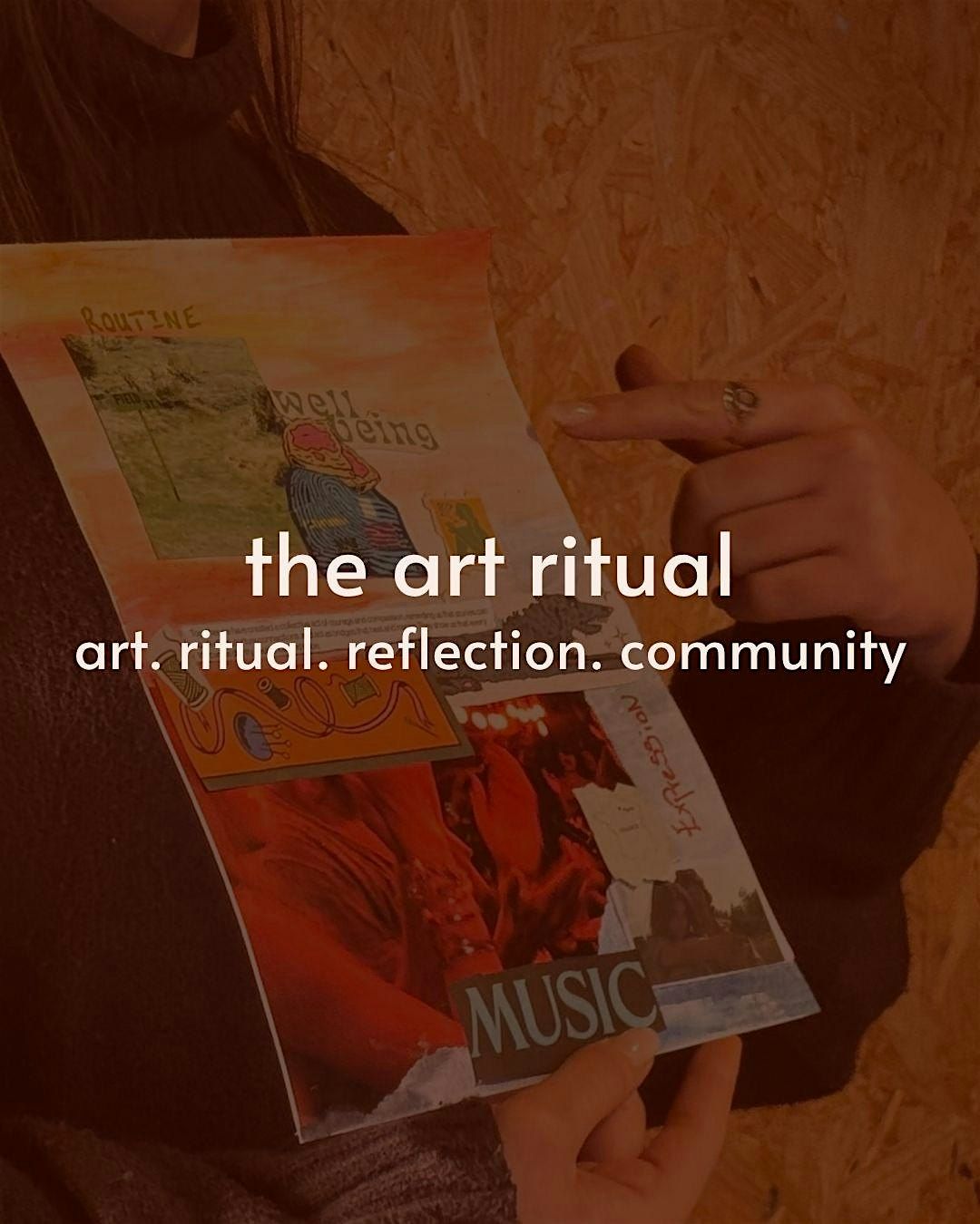 the art ritual