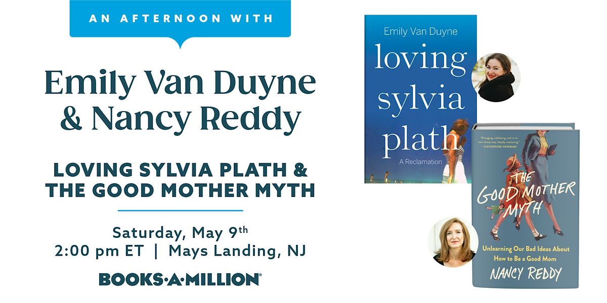 An Afternoon with Emily Van Duyne and Nancy Reddy at Books-A-Million ...