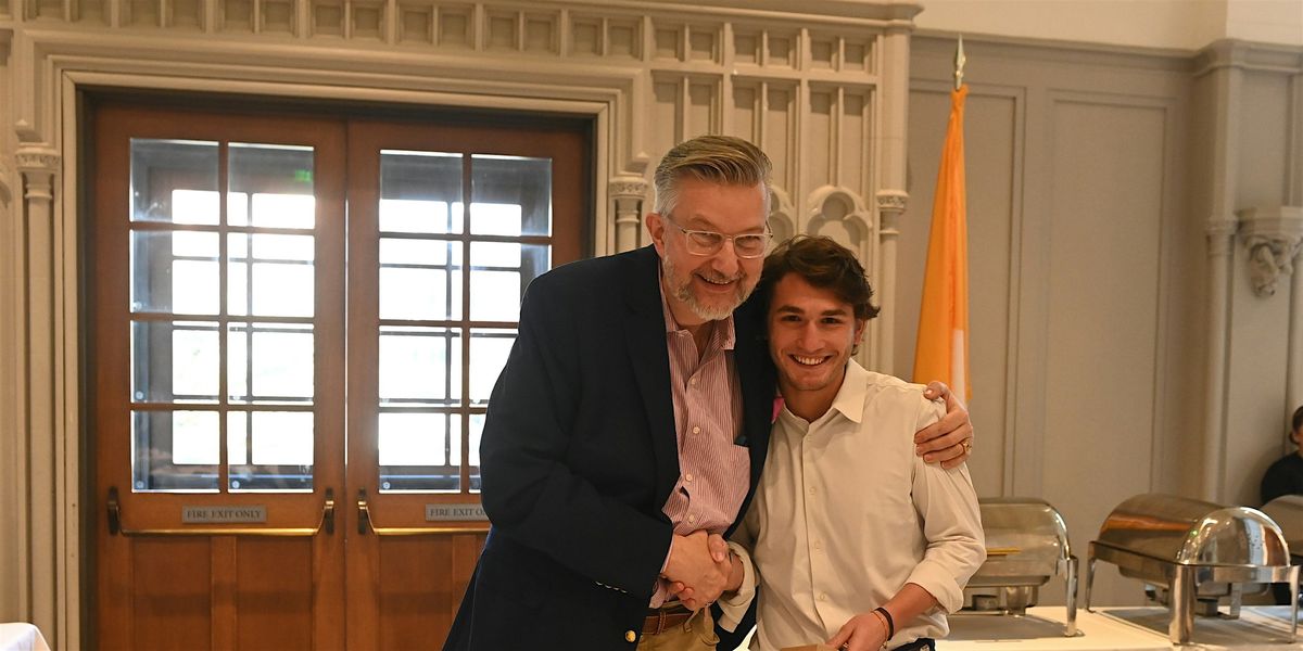 Entrepreneurship Fall Social