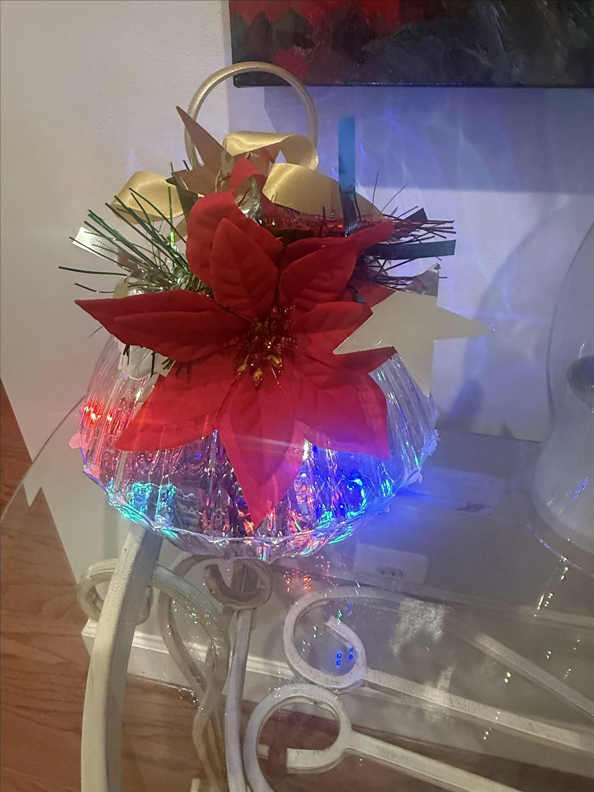 Copy of Get Strong With Mary Holiday Craft Event and Healthy Holiday Tips!