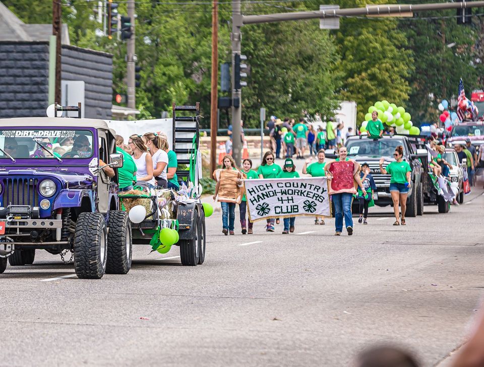 Larimer County Fair Parade 2022 | Downtown Loveland | July 30, 2022 Larimer County Fair Parade 2022 | Downtown Loveland | July 30, 2022