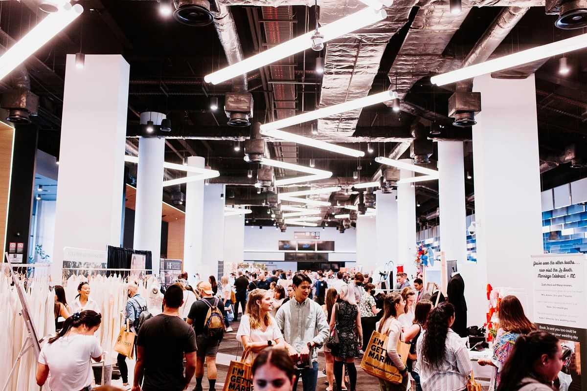 Randwick's  Annual Wedding Expo 2022