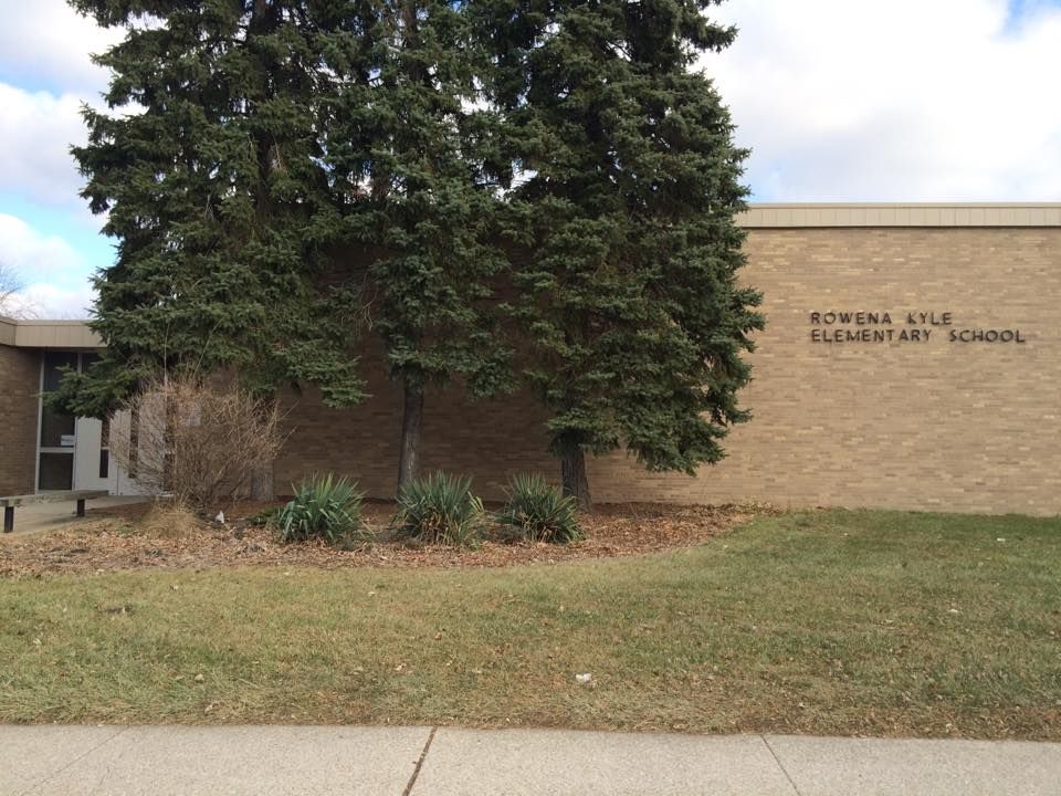 Kyle Back to School Rowena Kyle Elementary School, Portage, IN