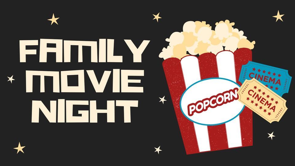 Family Movie Night | Kiddie Academy of Gainesville | April 7, 2023