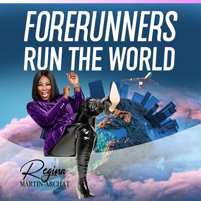 Forerunner Regina Martin