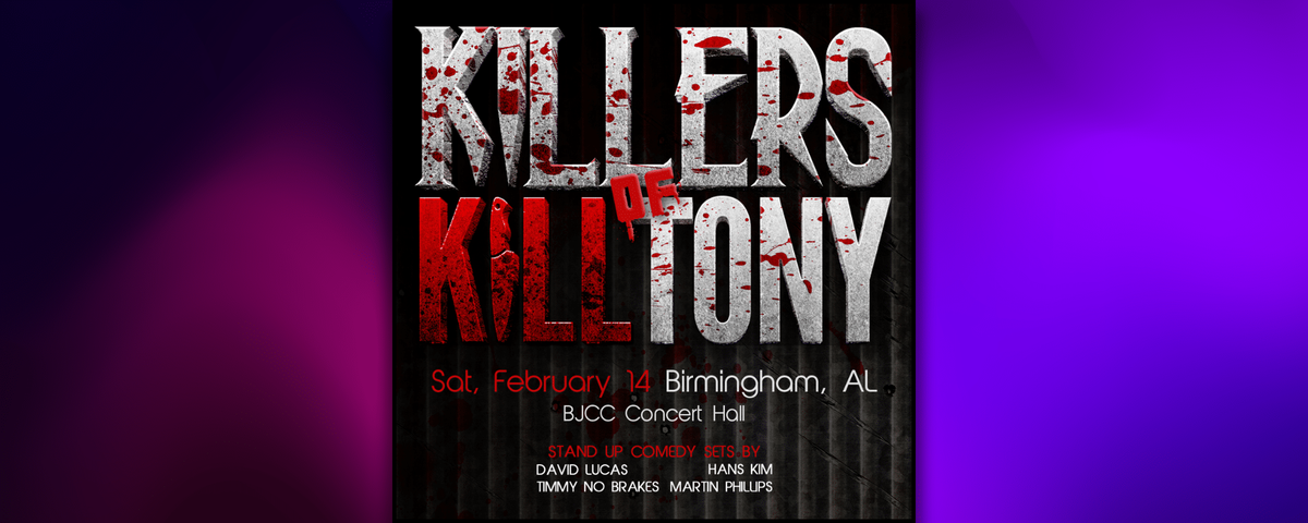 Parking K*ll Tony Live