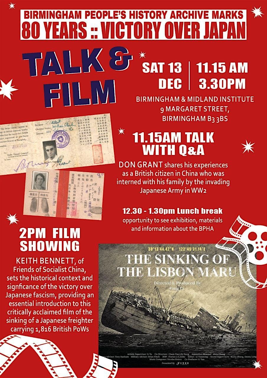 Victory Over Japan - 80 Years