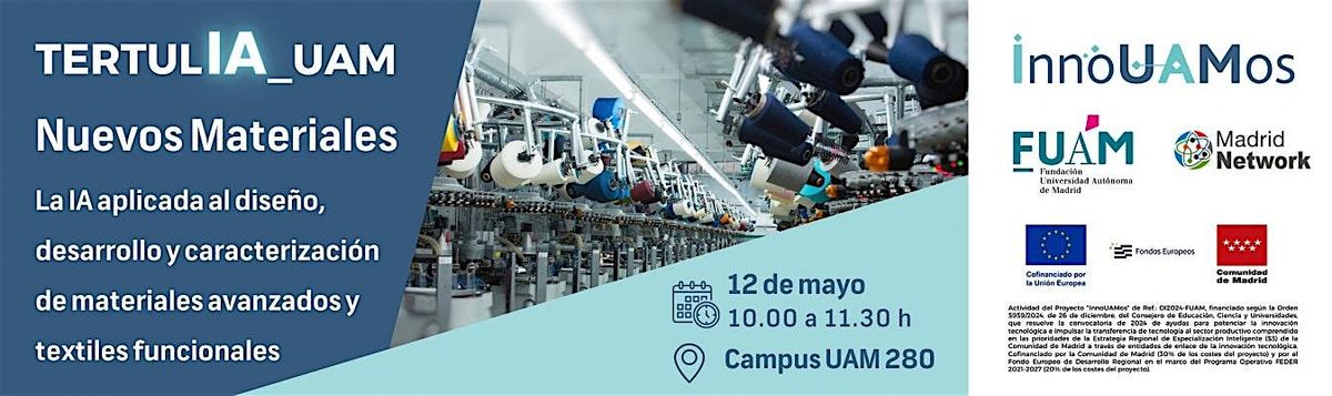 La IA aplicada al desarrollo de materiales y textiles