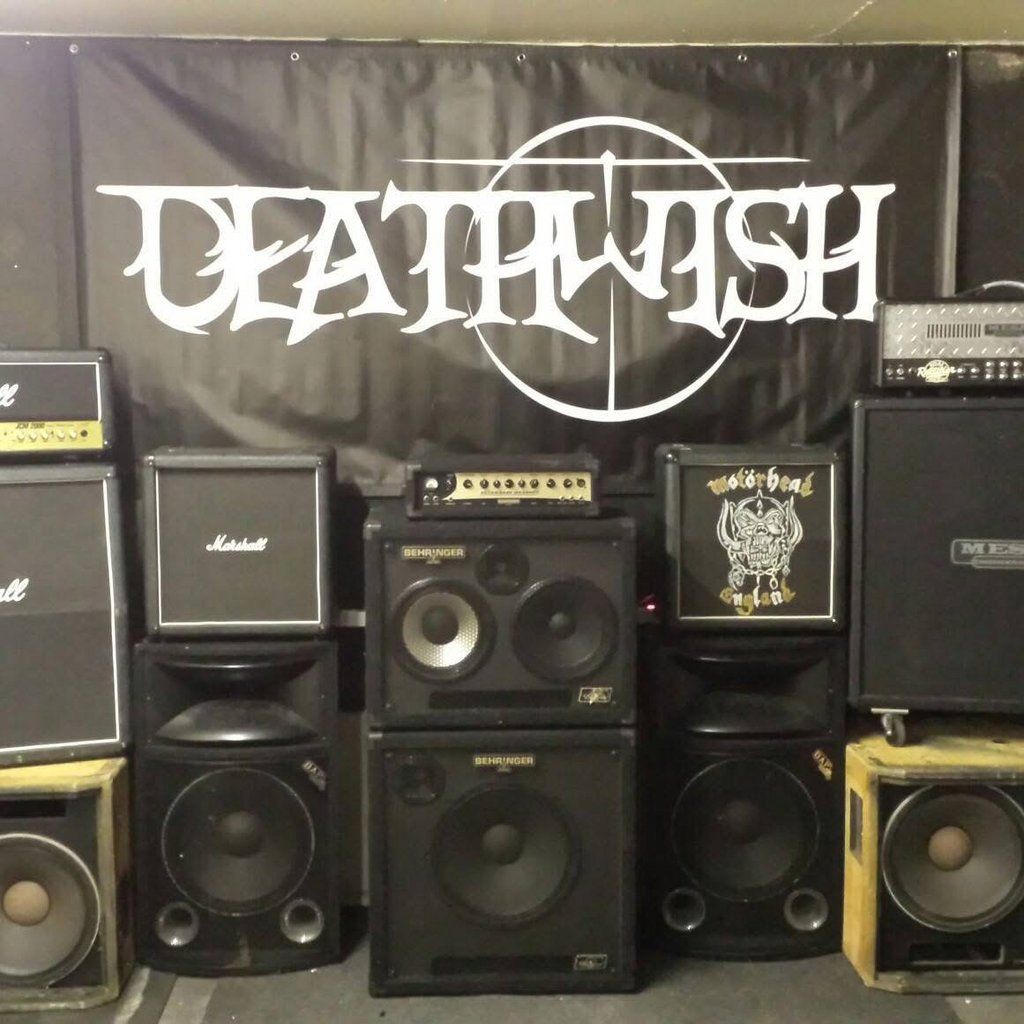 Deathwish Rock & Metal Night