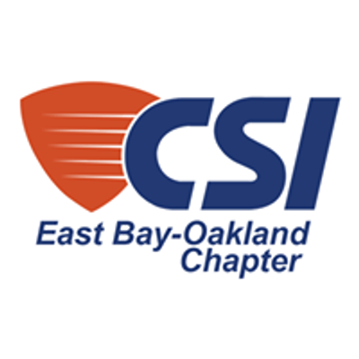 CSI East Bay-Oakland Chapter