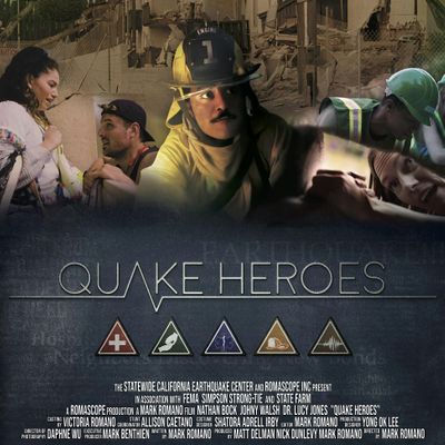 Quake Heroes Special Events