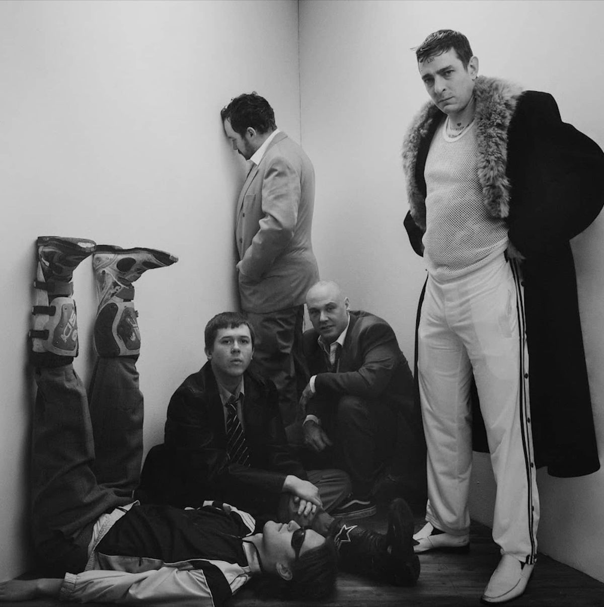 Viagra Boys Amsterdam Tickets