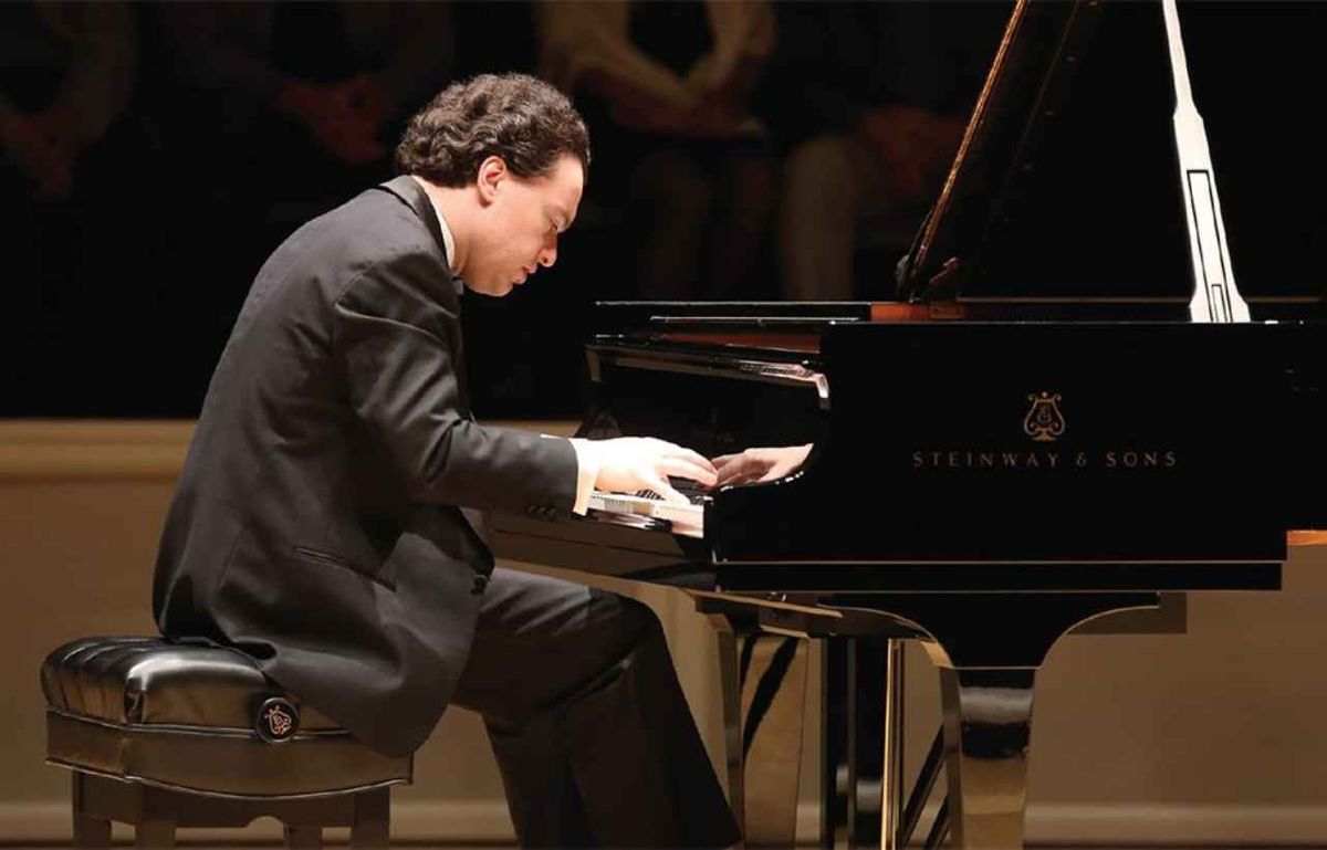 Evgeny Kissin