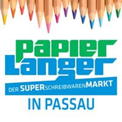 Papier Langer Passau