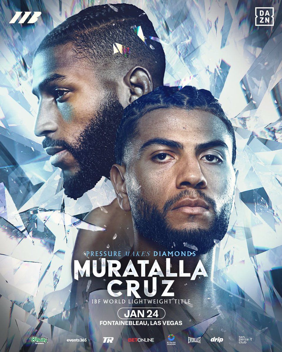 Matchroom Boxing - Raymond Muratalla vs Andy Cruz at Fontainebleau Las Vegas