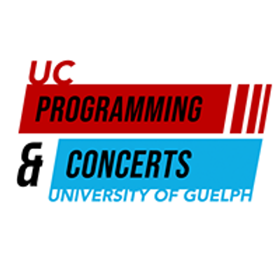 University Centre Programming, University of Guelph