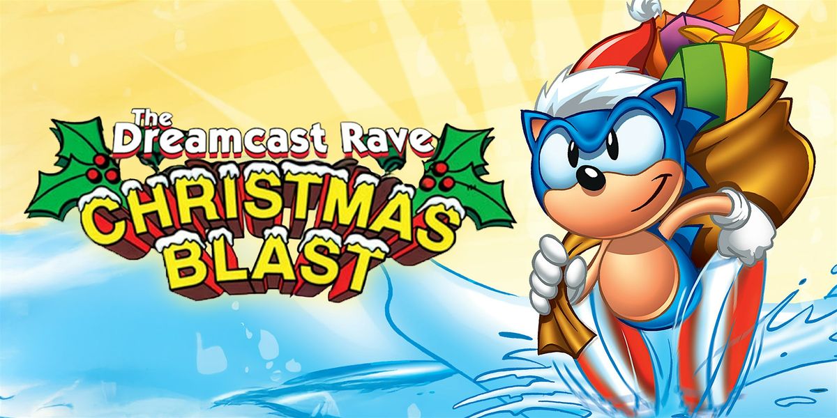 The Dreamcast Rave Christmas Blast