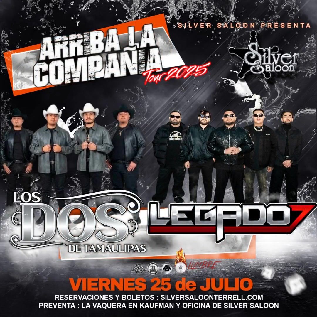 Los Invasores de Nuevo Leon & Grupo Secretto