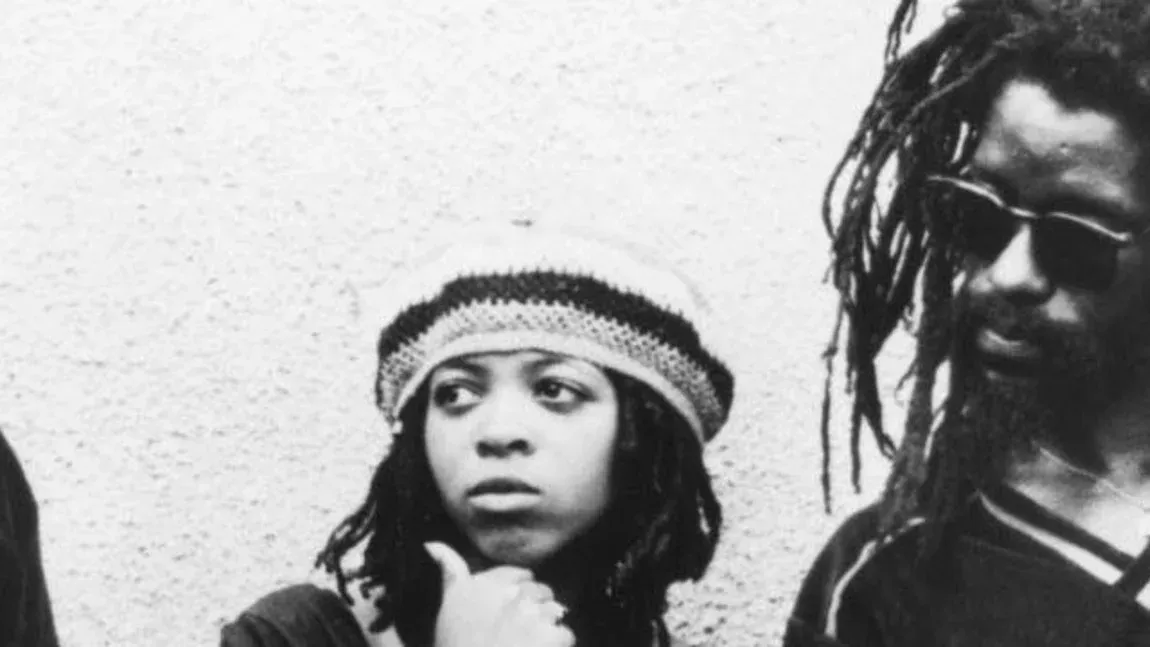 Black Uhuru in Woodstock