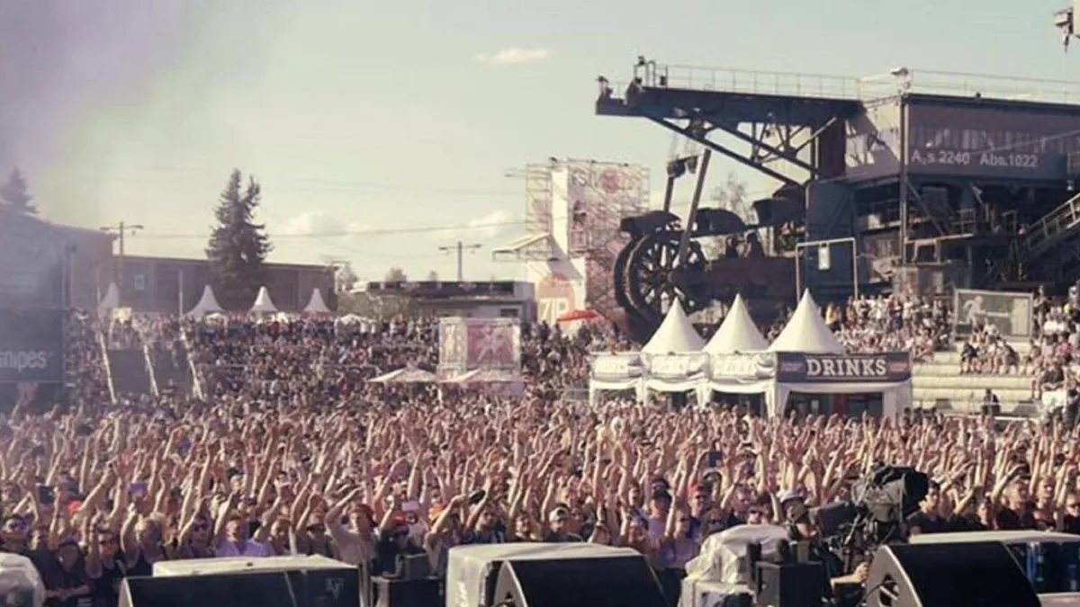 Eko Fresh in Innsbruck