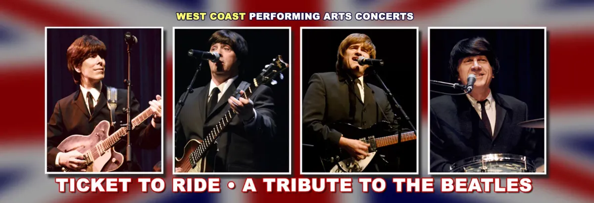 Ticket to Ride: A Tribute to the Beatles