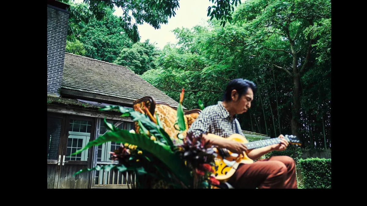 Original Love, ASIAN KUNG-FU GENERATION, CADEJO in \u6c5f\u6771\u533a