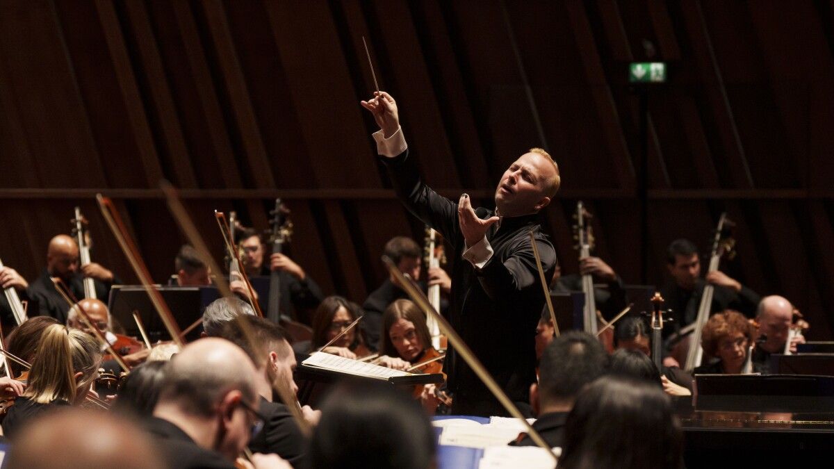 The Philadelphia Orchestra: Dalia Stasevska - Mahler's Symphony No. 4