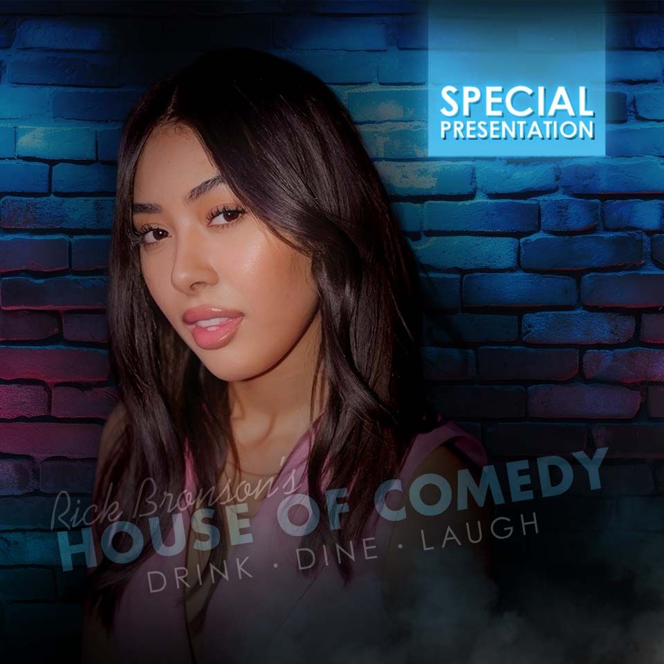 Sienna Hubert Ross at Goodnights Comedy Club