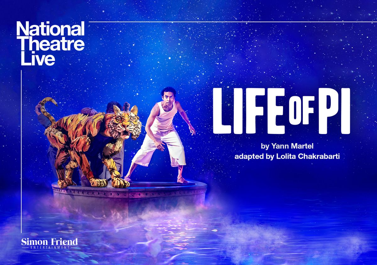 National Theatre Live: Life of PI