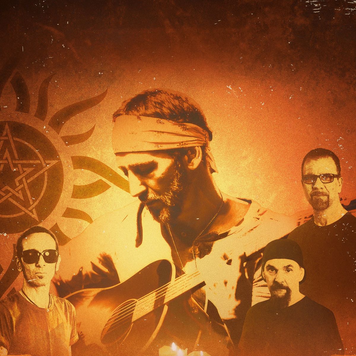 Godsmack with Stone Temple Pilots and Dorothy