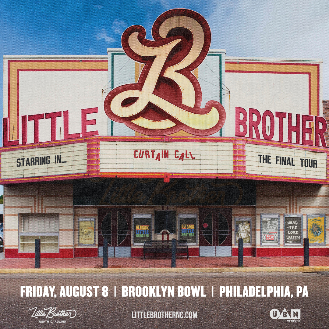 Little Brother at Fonda Theatre