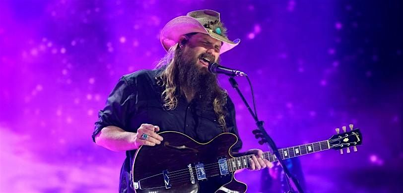 Chris Stapleton All-American Road Show "The Ultimate Tailgate Experience"