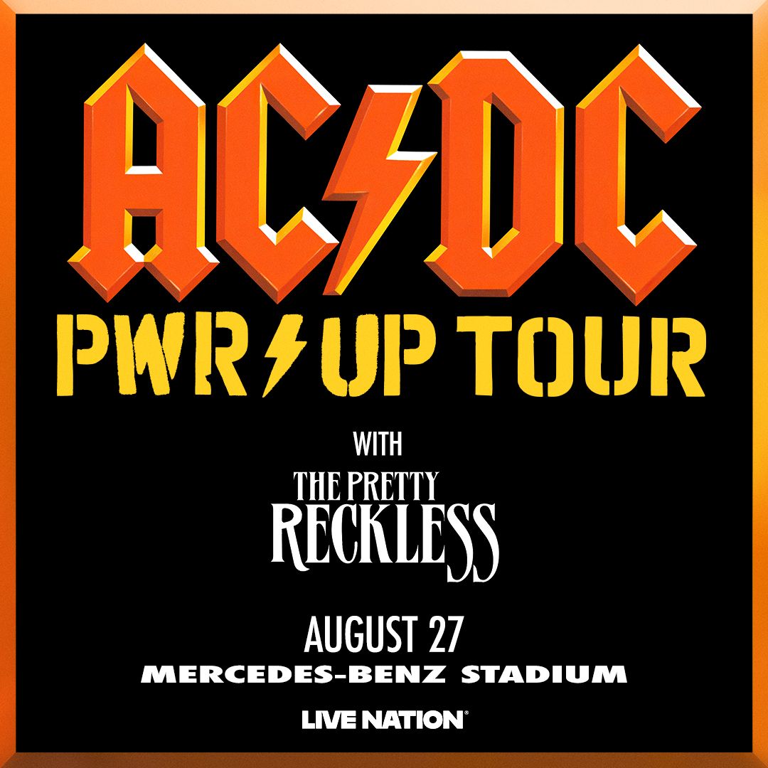 AC\/DC at Parc Jean Drapeau