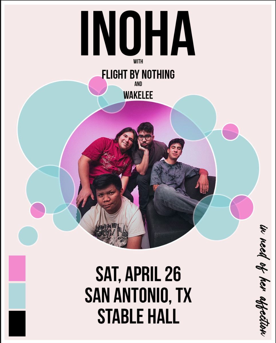 INOHA at Archer Music Hall \/ Arrow