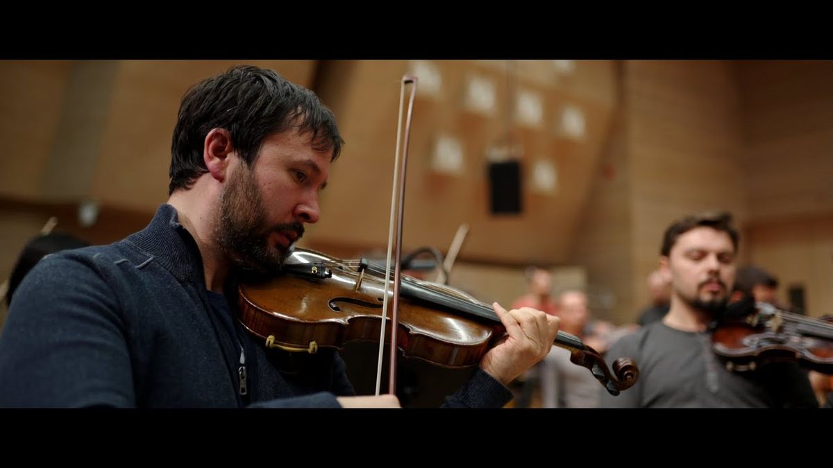 Omaha Symphony: Dan Browns Wild Symphony at Holland Performing Arts Center