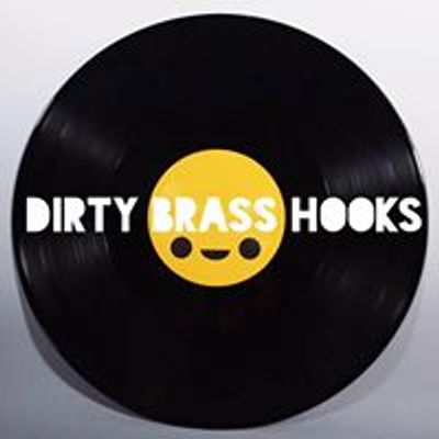 Dirty Brass Hooks