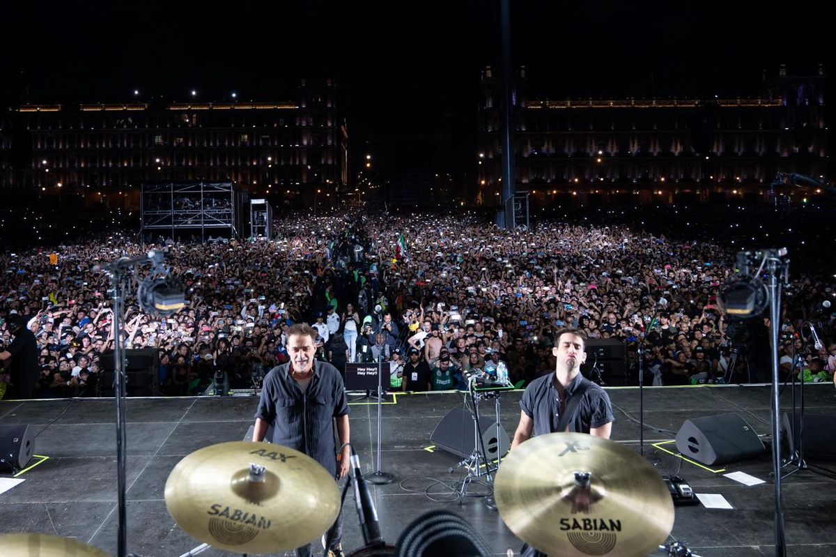 Parking - Los Fabulosos Cadillacs