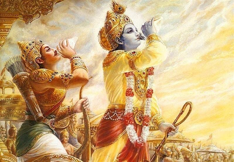 Bhagavad Gita talk at the UK Parliament: Dhruv Chhatralia\u2019s 450th talk