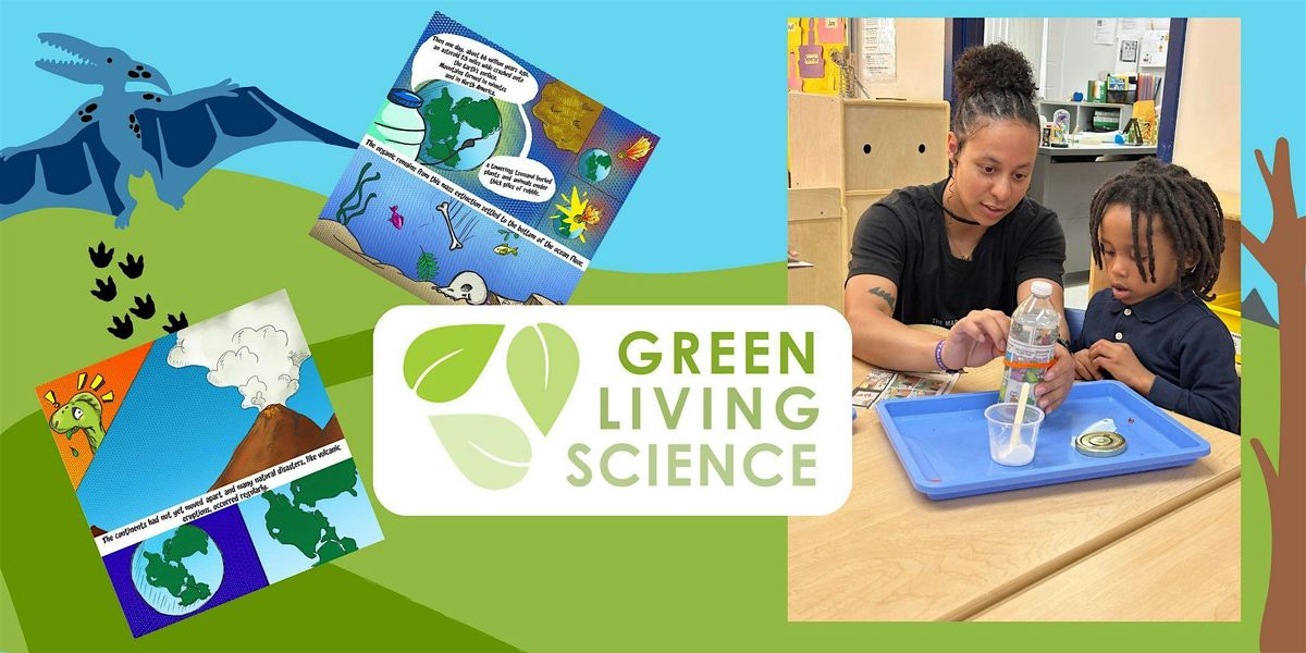 Poly Plastic Dinosaurs Workshop