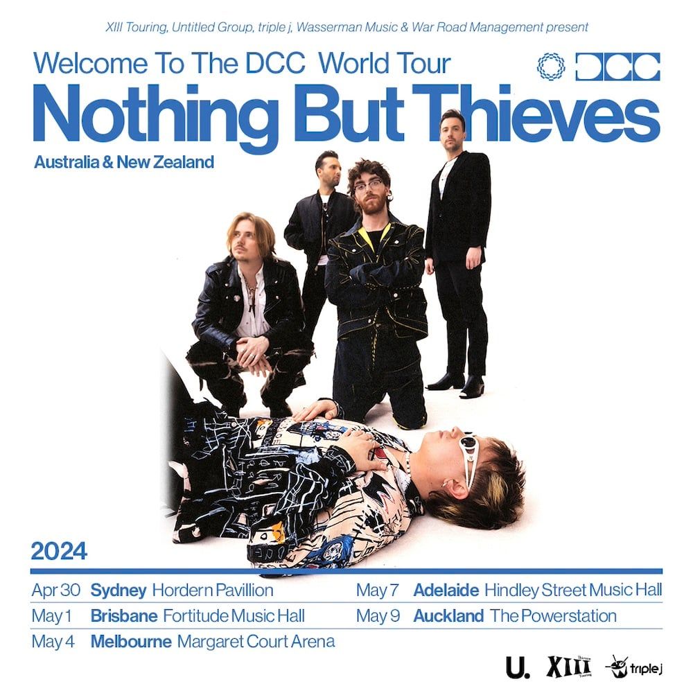 Nothing More Manchester Tickets